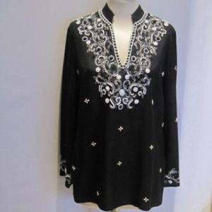 LAFAYETTE 148 New York Silk Blouse